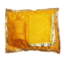 Load image into Gallery viewer, Laddu Gopal_Soft Cotton_Bed _ Bister/Gaddi Bed_Handcraft Aasan Size No. 4