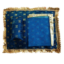 Load image into Gallery viewer, Laddu Gopal_Soft Cotton_Bed _ Bister/Gaddi Bed_Handcraft Aasan Size No. 4