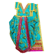 Load image into Gallery viewer, Radha Krishan _Poshak_ for Idol Height- 16&quot; Inch&#39;s/1.3 ft feet - Size No. 2