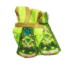 Load image into Gallery viewer, Ganesha _Poshak_ Dhoti length - (2" Inch)