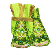 Load image into Gallery viewer, Ganesha _Poshak_ Dhoti length - (2" Inch)