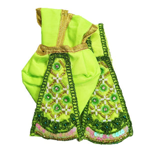 Ganesha _Poshak-Dhoti Length - (3