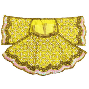 Mata Rani _Poshak-Lehenga Length Size - (5