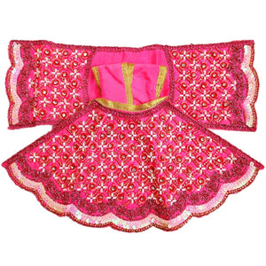 Mata Rani _Poshak-Lehenga Size - (5