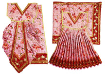 Load image into Gallery viewer, Radha Krishan _Poshak_ for Idol Height- 24&quot; Inch&#39;s/2 ft feet - Size No. 4