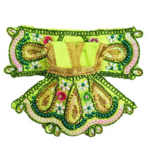 Load image into Gallery viewer, Radha Krishan-Poshak-Lehenga/Dhoti-Size 2&quot; Inch