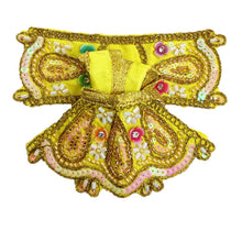 Load image into Gallery viewer, Radha Krishan-Poshak-Lehenga/Dhoti-Size 2&quot; Inch