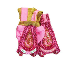 Load image into Gallery viewer, Radha Krishan-Poshak-Lehenga/Dhoti-Size 2&quot; Inch