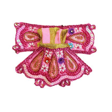 Load image into Gallery viewer, Radha Krishan-Poshak-Lehenga/Dhoti-Size 2&quot; Inch