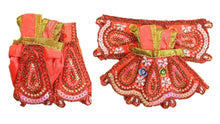 Load image into Gallery viewer, Radha Krishan-Poshak-Lehenga/Dhoti-Size 2&quot; Inch