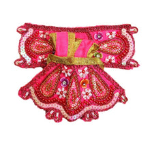 Load image into Gallery viewer, Radha Krishan-Poshak-Lehenga/Dhoti-Size 2&quot; Inch