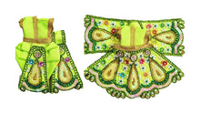 Load image into Gallery viewer, Radha Krishan-Poshak-Lehenga/Dhoti-Size 3&quot; Inch