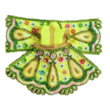 Load image into Gallery viewer, Radha Krishan-Poshak-Lehenga/Dhoti-Size 3&quot; Inch