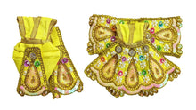 Load image into Gallery viewer, Radha Krishan-Poshak-Lehenga/Dhoti-Size 3&quot; Inch