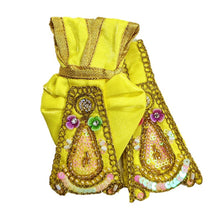 Load image into Gallery viewer, Radha Krishan-Poshak-Lehenga/Dhoti-Size 3&quot; Inch