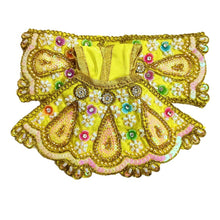 Load image into Gallery viewer, Radha Krishan-Poshak-Lehenga/Dhoti-Size 3&quot; Inch