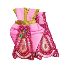 Load image into Gallery viewer, Radha Krishan-Poshak-Lehenga/Dhoti-Size 3&quot; Inch