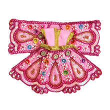 Load image into Gallery viewer, Radha Krishan-Poshak-Lehenga/Dhoti-Size 3&quot; Inch