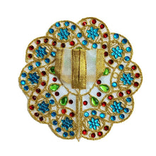 Load image into Gallery viewer, Kanha/Laddu Gopal/Krishna Ji Dress/ Poshak_ Size No 1