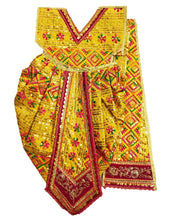 Load image into Gallery viewer, Radha Krishan _Poshak_ for Idol Height- 24&quot; Inch&#39;s/2 ft feet - Size No. 4