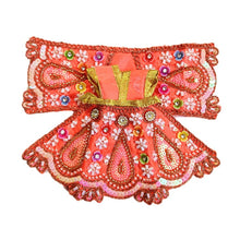 Load image into Gallery viewer, Radha Krishan-Poshak-Lehenga/Dhoti-Size 3&quot; Inch