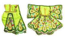 Load image into Gallery viewer, Radha Krishan-Poshak-Lehenga/Dhoti-Size 4&quot; Inch
