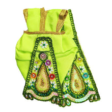 Load image into Gallery viewer, Radha Krishan-Poshak-Lehenga/Dhoti-Size 4&quot; Inch