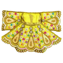 Load image into Gallery viewer, Radha Krishan-Poshak-Lehenga/Dhoti-Size 4&quot; Inch