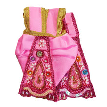 Load image into Gallery viewer, Radha Krishan-Poshak-Lehenga/Dhoti-Size 4&quot; Inch