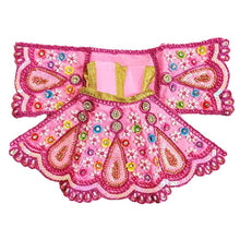 Load image into Gallery viewer, Radha Krishan-Poshak-Lehenga/Dhoti-Size 4&quot; Inch