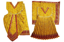 Load image into Gallery viewer, Radha Krishan _Poshak_ for Idol Height- 24&quot; Inch&#39;s/2 ft feet - Size No. 4