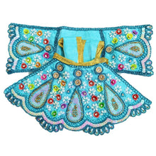 Load image into Gallery viewer, Radha Krishan-Poshak-Lehenga/Dhoti-Size 4&quot; Inch