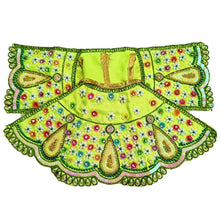 Load image into Gallery viewer, Radha Krishan-Poshak-Lehenga/Dhoti-Size 5&quot; Inch