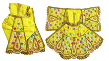 Load image into Gallery viewer, Radha Krishan-Poshak-Lehenga/Dhoti-Size 5" Inch