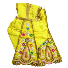 Load image into Gallery viewer, Radha Krishan-Poshak-Lehenga/Dhoti-Size 5" Inch