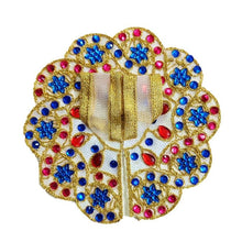 Load image into Gallery viewer, Kanha/Laddu Gopal/Krishna Ji Dress/ Poshak_ Size No 1