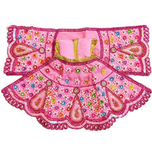 Load image into Gallery viewer, Radha Krishan-Poshak-Lehenga/Dhoti-Size 5&quot; Inch