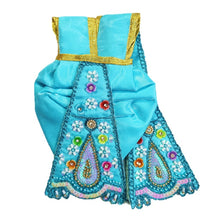 Load image into Gallery viewer, Radha Krishan-Poshak-Lehenga/Dhoti-Size 5&quot; Inch