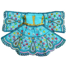 Load image into Gallery viewer, Radha Krishan-Poshak-Lehenga/Dhoti-Size 5&quot; Inch