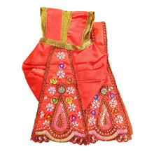 Load image into Gallery viewer, Radha Krishan-Poshak-Lehenga/Dhoti-Size 5&quot; Inch