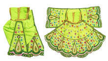 Load image into Gallery viewer, Radha Krishan-Poshak-Lehenga/Dhoti- Length Size 6&quot; Inch&#39;s