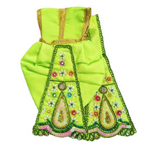 Load image into Gallery viewer, Radha Krishan-Poshak-Lehenga/Dhoti- Length Size 6&quot; Inch&#39;s