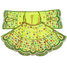 Load image into Gallery viewer, Radha Krishan-Poshak-Lehenga/Dhoti- Length Size 6&quot; Inch&#39;s