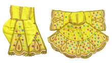 Load image into Gallery viewer, Radha Krishan-Poshak-Lehenga/Dhoti- Length Size 6&quot; Inch&#39;s