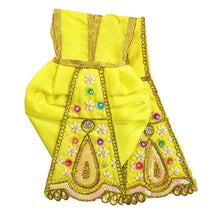 Load image into Gallery viewer, Radha Krishan-Poshak-Lehenga/Dhoti- Length Size 6&quot; Inch&#39;s