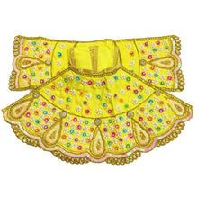 Load image into Gallery viewer, Radha Krishan-Poshak-Lehenga/Dhoti- Length Size 6&quot; Inch&#39;s