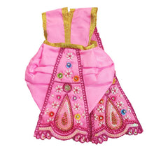 Load image into Gallery viewer, Radha Krishan-Poshak-Lehenga/Dhoti- Length Size 6&quot; Inch&#39;s