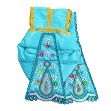 Load image into Gallery viewer, Radha Krishan-Poshak-Lehenga/Dhoti- Length Size 6&quot; Inch&#39;s