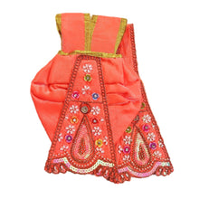 Load image into Gallery viewer, Radha Krishan-Poshak-Lehenga/Dhoti- Length Size 6&quot; Inch&#39;s