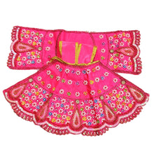 Load image into Gallery viewer, Radha Krishan-Poshak-Lehenga/Dhoti- Length Size 6&quot; Inch&#39;s